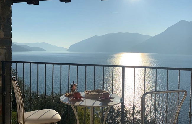 Apartment by Lake Iseo With Stunning Views - Foto 36