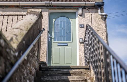 Kewwater Getaways Seafront Apartment in Johnshaven - Photo 21