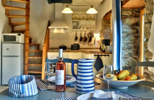 Gîte chaleureux à 3km des plages - Foto 15