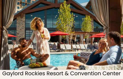 10 min to DIA, Walk to the Gaylord! - Foto 44