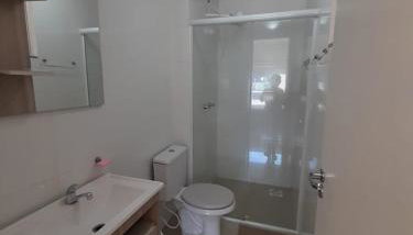 Ap,2 quartos, 500m paria, piscina! - Foto 5, Shower