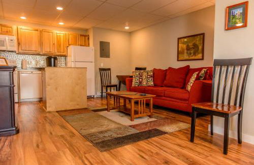 Strictly Moose Luxury Vacation Suites - Foto 46