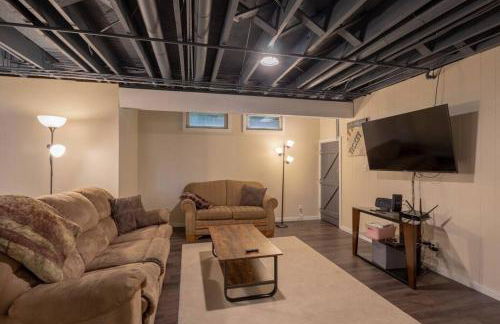 Family Home W/ 2 King, 2 Queen Beds + Game Room - Foto 16