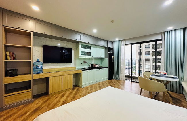 NVT Housing - Vinhomes D'Capitale Apartment Hanoi - Foto 33