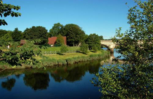 River Edge Lodges - Foto 42