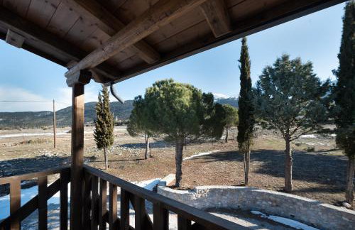 Villa Dianne Apt 2 Livadi Arachovas - Foto 14