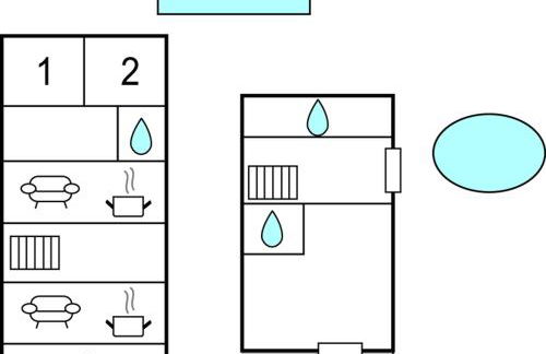 Nice Home In Frontino With Wifi - Foto 54