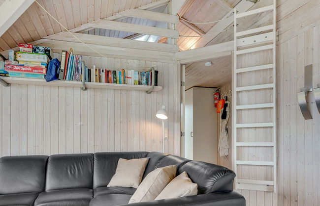 2 bedroom House in Egernsund with terrace and sauna - Photo 28