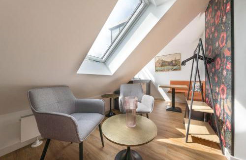 Design Apartments Potsdam - Luise - Foto 70