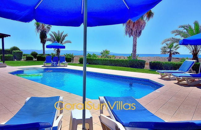 Nature - Direct To Sandy Beach, Impressive Villa, Quiet Area - Foto 25