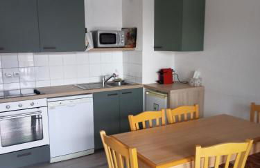 T3 avec terrasse 6 personnes, La Joue du Loup - Foto 13