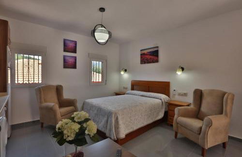 Apartamentos El Madroñal - Foto 51