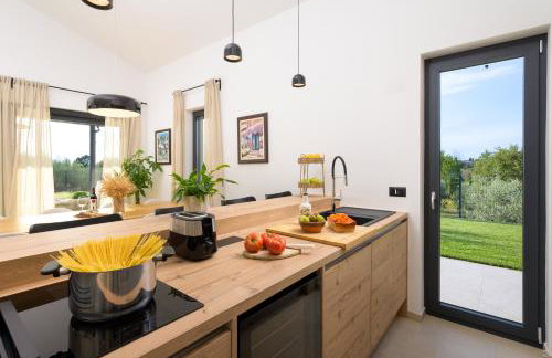 Casa Fiore Viola for 8 people with heated pool - Foto 23