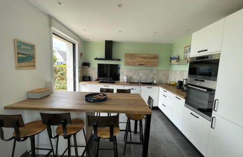 Ar Parc Bihan, vue mer! - Foto 21