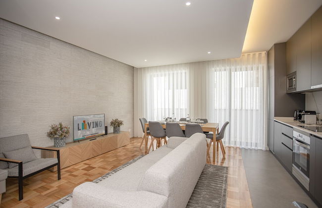 Liiiving in Porto - Design Bright House - Foto 93