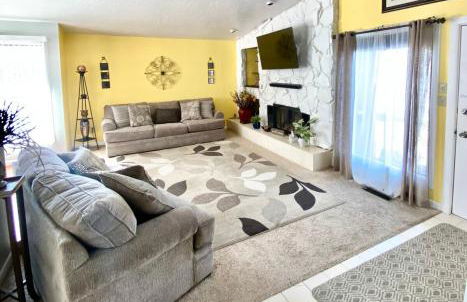 Unique Home Near Temple and Parks great for families - Foto 10