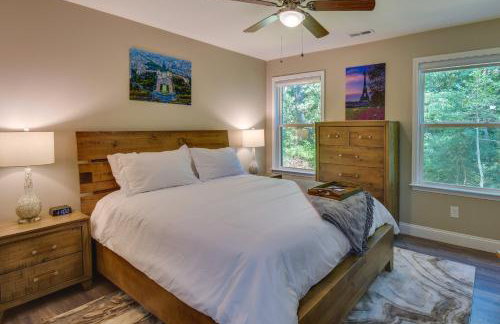 Charming Pendleton Retreat about 5 Mi to Clemson! - Foto 14