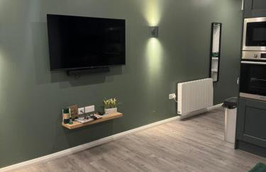 Woodland lodge green room - Foto 5