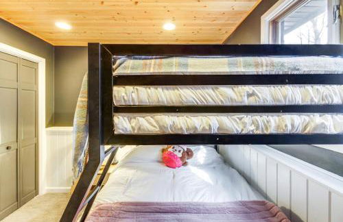 Lakefront Nisswa Home with Deck and Screened Porch - Foto 28