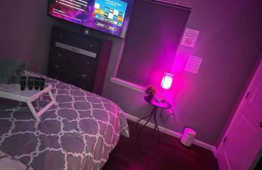 Cozy 3-Bedroom Apartment in Newark near NYC - Foto 8