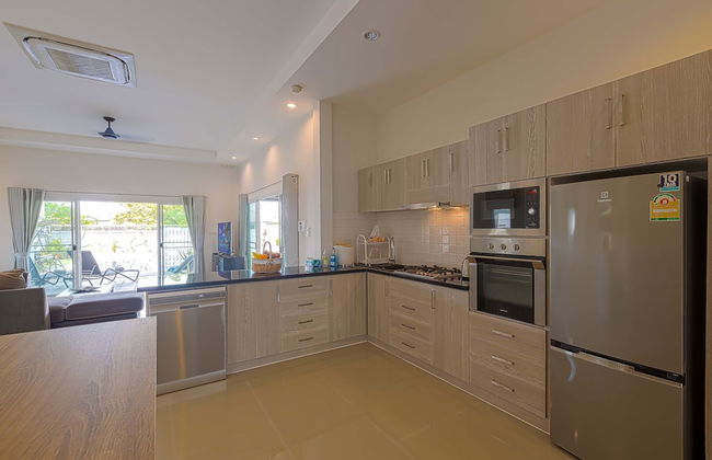 Cozy 3 Bedroom Pool Villa L70 - Foto 13