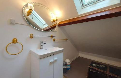 Maison spacieuse avec piscine à La Bazoche-Gouet - Foto 24