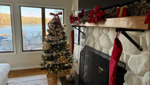 Modern Lakefront Getaway Jersey Shore - Foto 2