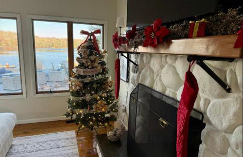 Modern Lakefront Getaway Jersey Shore - Foto 2