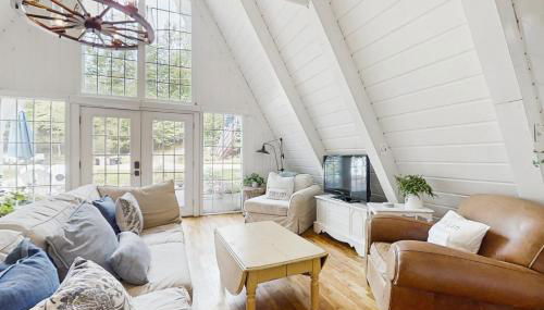 Mt McSauba A Frame Cottage - Photo 5