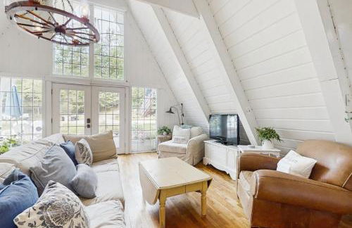 Mt McSauba A Frame Cottage - Photo 5