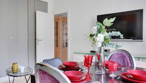 Charming Apartment - 2br/6p - Saint-lambert - Foto 4