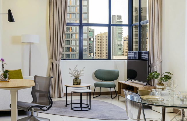 Novotel Living Singapore Orchard - Photo 6