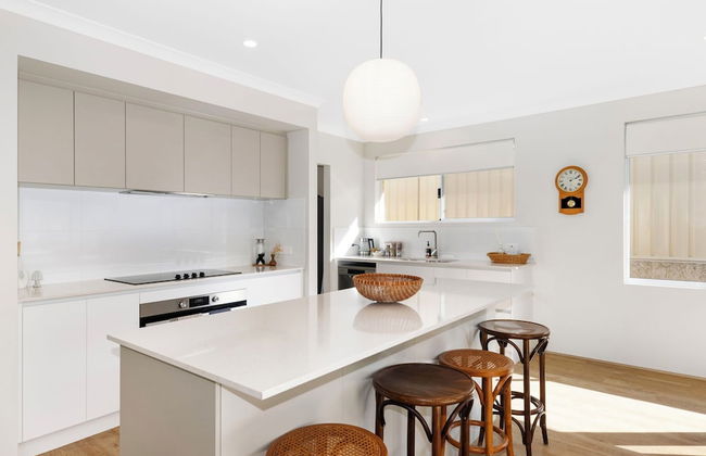 Barry's Holiday Home - Foto 7