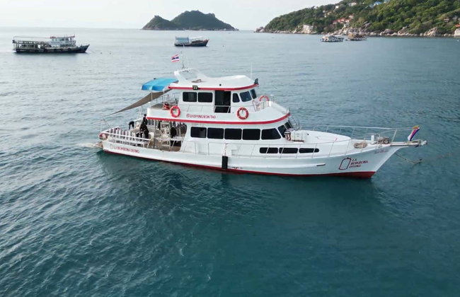 Snorkel en Koh Tao - Foto 2