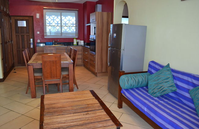 Cowrie Shell Beach Apartments - Foto 37