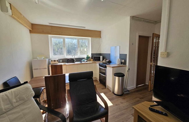 Highland Haven Retreat in Garve - Foto 5