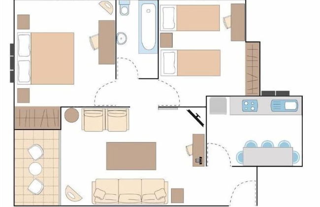 Lordos Hotel Apartments - Foto 25