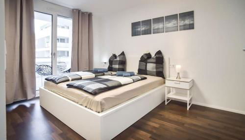 Deluxe Ferienwohnung Apartment Stuttgart Centre/Milaneo - Foto 3