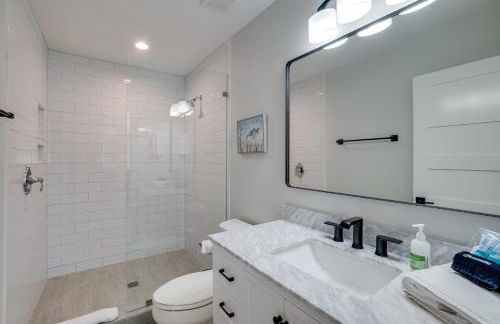 Golf Cart included! Short walk to the Beach on the Peaceful North End - Foto 19