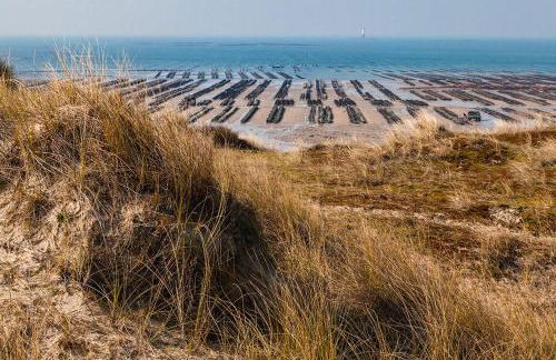 Havre de paix à 3km de la mer - Foto 28