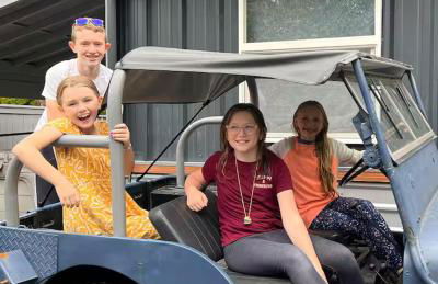 Spring Break Promos - LifeSize Dinos, 4BR, HotTub - Foto 8