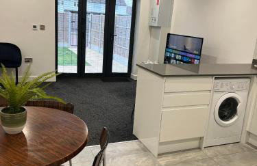 The Homely Retreat Spacious Ground Floor Flat Near Oxford City Centre, Free Parking - Foto 10