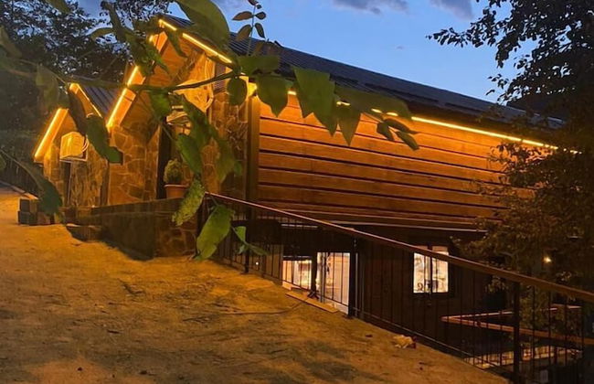 MEZRA DOĞAL DAĞ EVLERİ - Photo 45