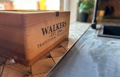 Park Mount Residences - Boutique 1 Bedroom Apartment In Leeds With Free Parking - Foto 23