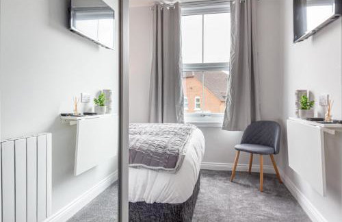 Host & Stay - The Bull Inn, 3 Double Rooms - Foto 9