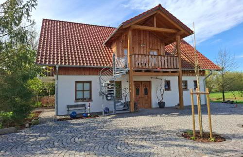 Ferienwohnung Zur Töpferei - Foto 8