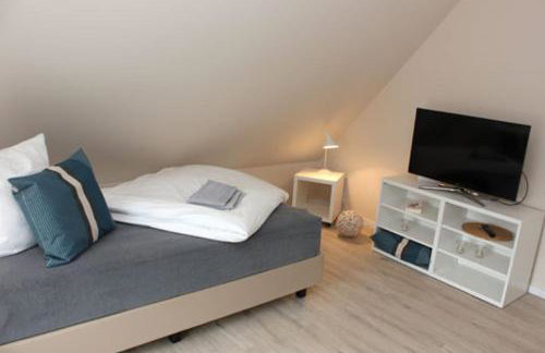 Strandvilla Birkenallee Haus Meerzeit - Foto 16
