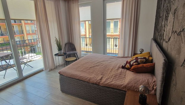 TODORKA Sunny View Central - Foto 4, Habitación