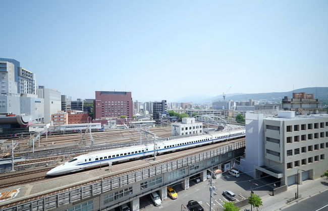 MIMARU Kyoto Station - Foto 54