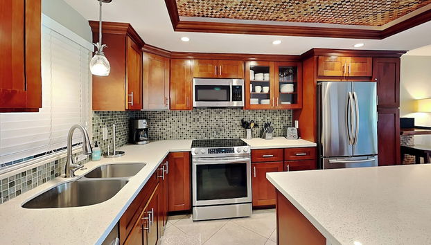 Ausstattung der Unterkunft